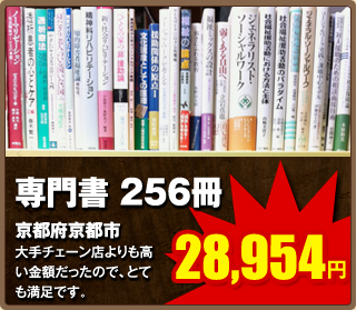 専門書256冊28,954円